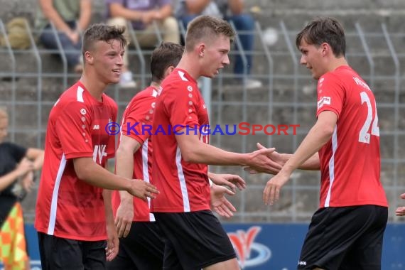 19/20 Verbandsliga Nordbaden VfB Eppingen vs TSV Wieblingen (© Siegfried Lörz)