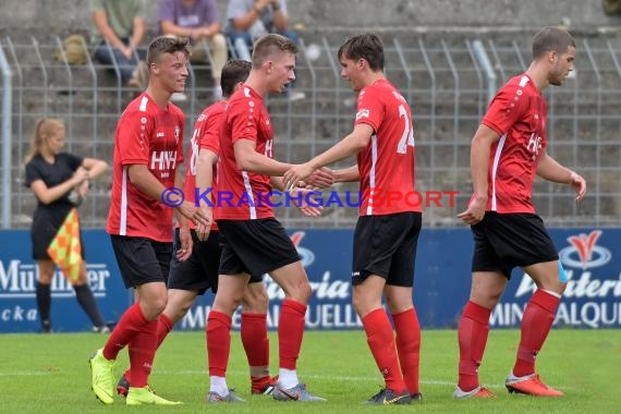 19/20 Verbandsliga Nordbaden VfB Eppingen vs TSV Wieblingen (© Siegfried Lörz)