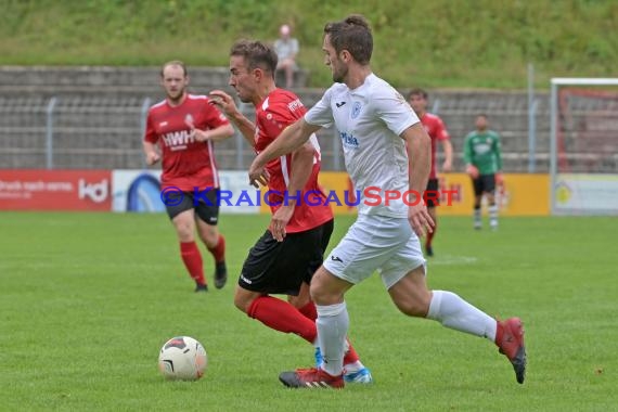 19/20 Verbandsliga Nordbaden VfB Eppingen vs TSV Wieblingen (© Siegfried Lörz)