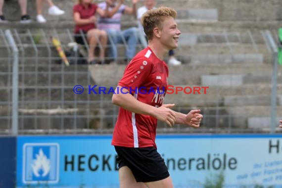 19/20 Verbandsliga Nordbaden VfB Eppingen vs TSV Wieblingen (© Siegfried Lörz)