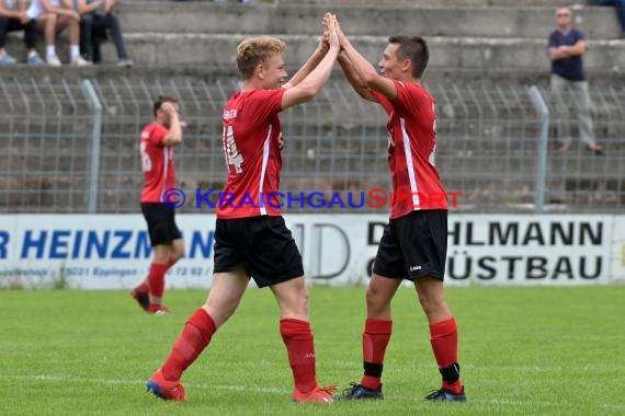 19/20 Verbandsliga Nordbaden VfB Eppingen vs TSV Wieblingen (© Siegfried Lörz)