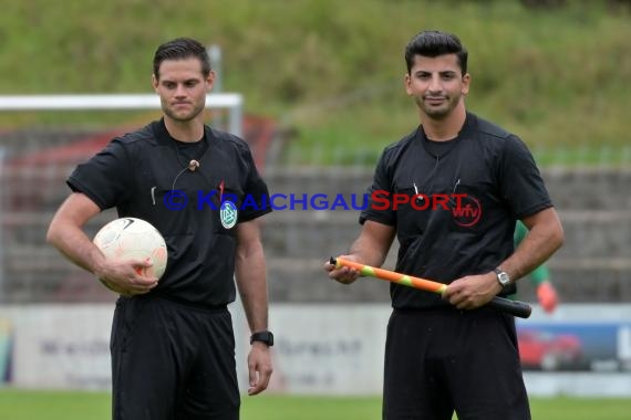 19/20 Verbandsliga Nordbaden VfB Eppingen vs TSV Wieblingen (© Siegfried Lörz)