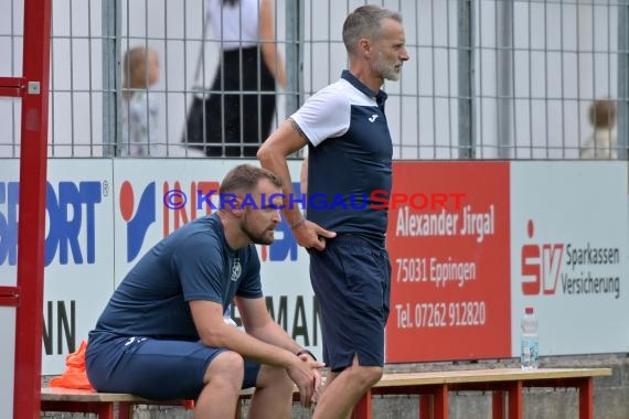 19/20 Verbandsliga Nordbaden VfB Eppingen vs TSV Wieblingen (© Siegfried Lörz)