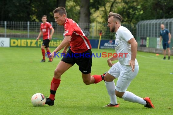 19/20 Verbandsliga Nordbaden VfB Eppingen vs TSV Wieblingen (© Siegfried Lörz)