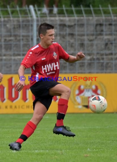 19/20 Verbandsliga Nordbaden VfB Eppingen vs TSV Wieblingen (© Siegfried Lörz)