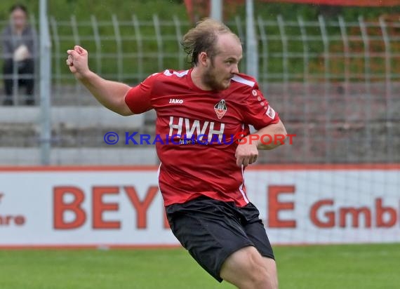 19/20 Verbandsliga Nordbaden VfB Eppingen vs TSV Wieblingen (© Siegfried Lörz)