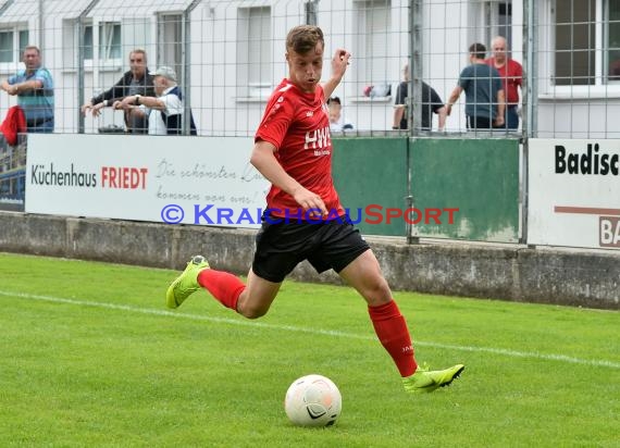 19/20 Verbandsliga Nordbaden VfB Eppingen vs TSV Wieblingen (© Siegfried Lörz)