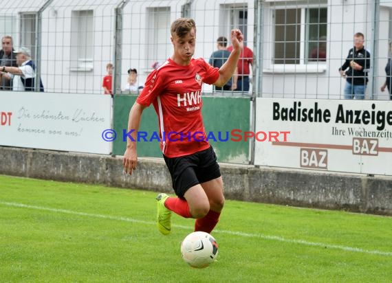 19/20 Verbandsliga Nordbaden VfB Eppingen vs TSV Wieblingen (© Siegfried Lörz)