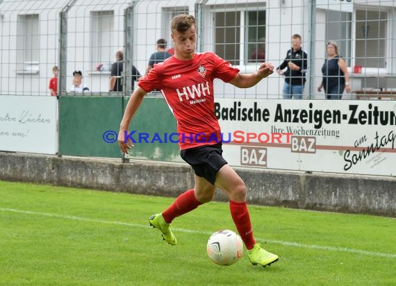 19/20 Verbandsliga Nordbaden VfB Eppingen vs TSV Wieblingen (© Siegfried Lörz)