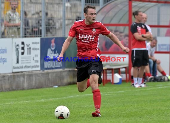 19/20 Verbandsliga Nordbaden VfB Eppingen vs TSV Wieblingen (© Siegfried Lörz)