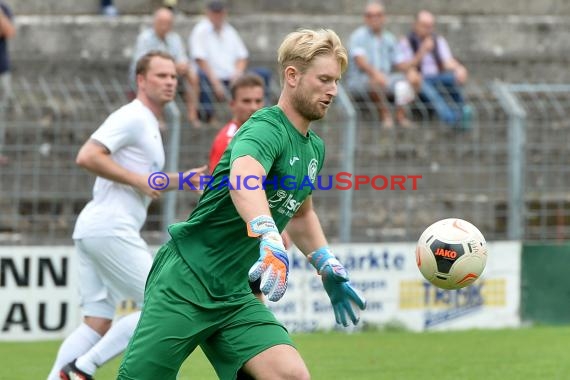 19/20 Verbandsliga Nordbaden VfB Eppingen vs TSV Wieblingen (© Siegfried Lörz)