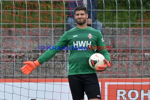 19/20 Verbandsliga Nordbaden VfB Eppingen vs TSV Wieblingen (© Siegfried Lörz)