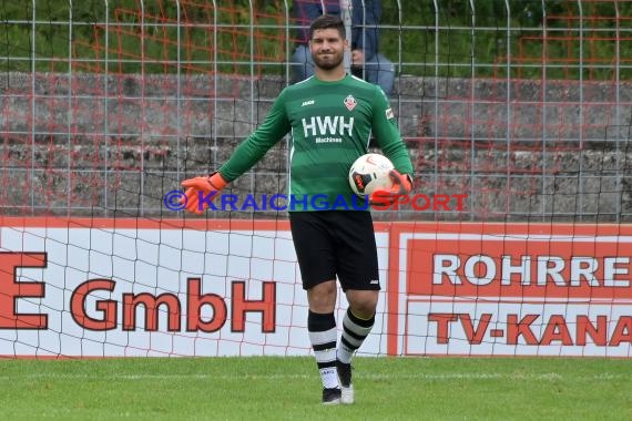 19/20 Verbandsliga Nordbaden VfB Eppingen vs TSV Wieblingen (© Siegfried Lörz)