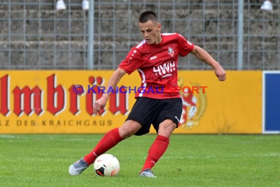 19/20 Verbandsliga Nordbaden VfB Eppingen vs TSV Wieblingen (© Siegfried Lörz)