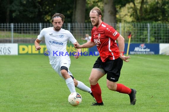 19/20 Verbandsliga Nordbaden VfB Eppingen vs TSV Wieblingen (© Siegfried Lörz)