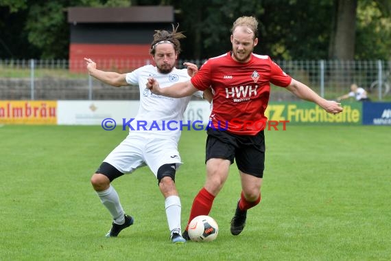 19/20 Verbandsliga Nordbaden VfB Eppingen vs TSV Wieblingen (© Siegfried Lörz)