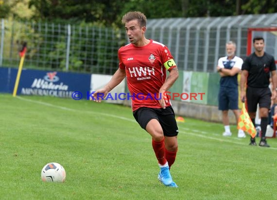 19/20 Verbandsliga Nordbaden VfB Eppingen vs TSV Wieblingen (© Siegfried Lörz)