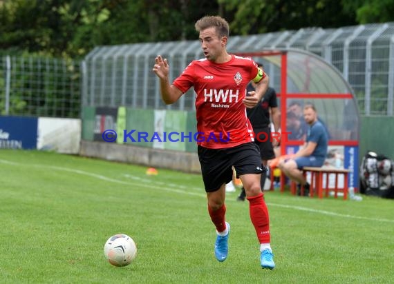 19/20 Verbandsliga Nordbaden VfB Eppingen vs TSV Wieblingen (© Siegfried Lörz)