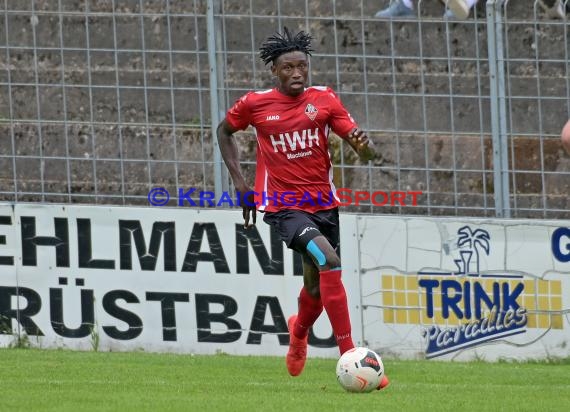 19/20 Verbandsliga Nordbaden VfB Eppingen vs TSV Wieblingen (© Siegfried Lörz)