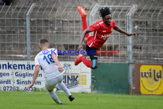 19/20 Verbandsliga Nordbaden VfB Eppingen vs TSV Wieblingen (© Siegfried Lörz)