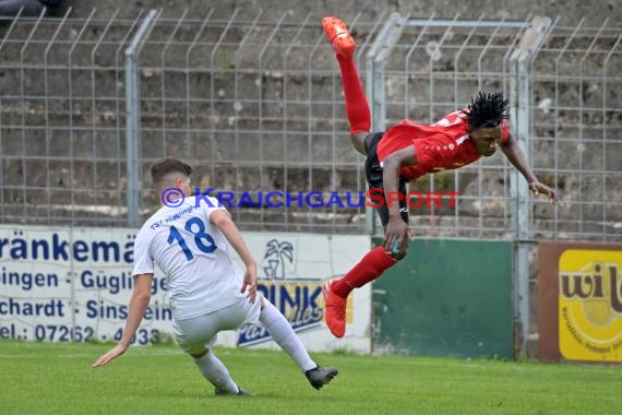 19/20 Verbandsliga Nordbaden VfB Eppingen vs TSV Wieblingen (© Siegfried Lörz)