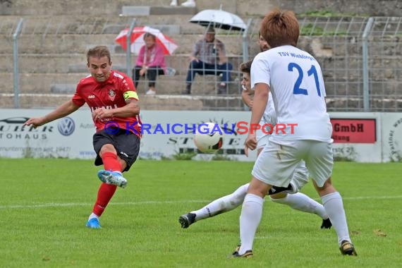 19/20 Verbandsliga Nordbaden VfB Eppingen vs TSV Wieblingen (© Siegfried Lörz)