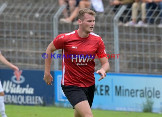 19/20 Verbandsliga Nordbaden VfB Eppingen vs TSV Wieblingen (© Siegfried Lörz)