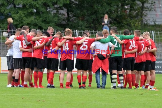 19/20 Verbandsliga Nordbaden VfB Eppingen vs TSV Wieblingen (© Siegfried Lörz)