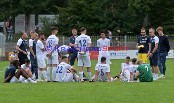 19/20 Verbandsliga Nordbaden VfB Eppingen vs TSV Wieblingen (© Siegfried Lörz)