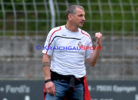 19/20 Verbandsliga Nordbaden VfB Eppingen vs TSV Wieblingen (© Siegfried Lörz)