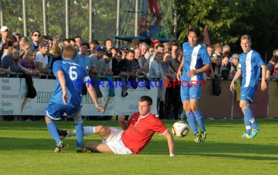 SV Rohrbach-2 gegen SC Siegelsbach Relegation 05.06.2014    (© Siegfried)