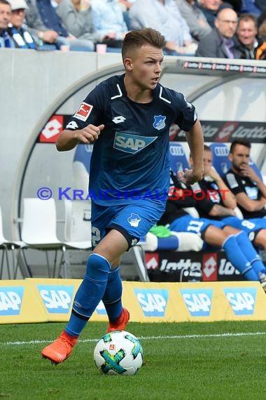 1. BL - 17/18 - TSG 1899 Hoffenheim vs. Hertha BSC Berlin (© Kraichgausport / Loerz)