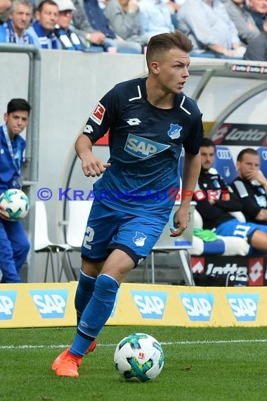 1. BL - 17/18 - TSG 1899 Hoffenheim vs. Hertha BSC Berlin (© Kraichgausport / Loerz)