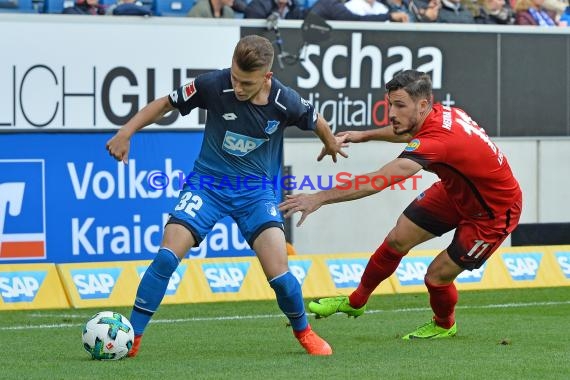 1. BL - 17/18 - TSG 1899 Hoffenheim vs. Hertha BSC Berlin (© Kraichgausport / Loerz)