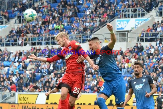 1. BL - 17/18 - TSG 1899 Hoffenheim vs. Hertha BSC Berlin (© Kraichgausport / Loerz)