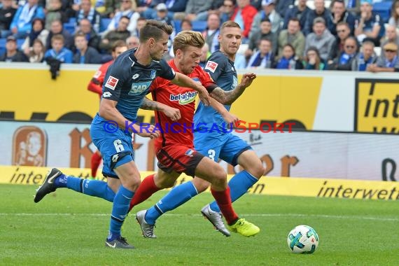 1. BL - 17/18 - TSG 1899 Hoffenheim vs. Hertha BSC Berlin (© Kraichgausport / Loerz)