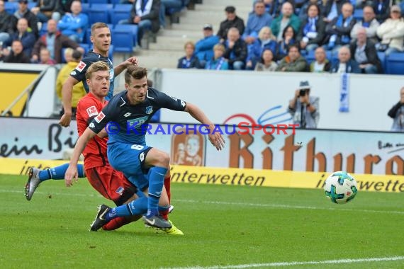 1. BL - 17/18 - TSG 1899 Hoffenheim vs. Hertha BSC Berlin (© Kraichgausport / Loerz)