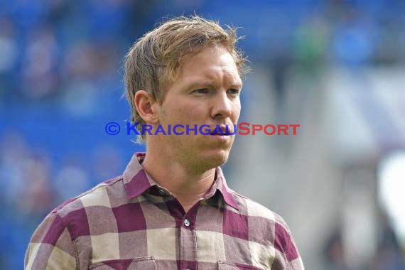 1. BL - 17/18 - TSG 1899 Hoffenheim vs. Hertha BSC Berlin (© Kraichgausport / Loerz)