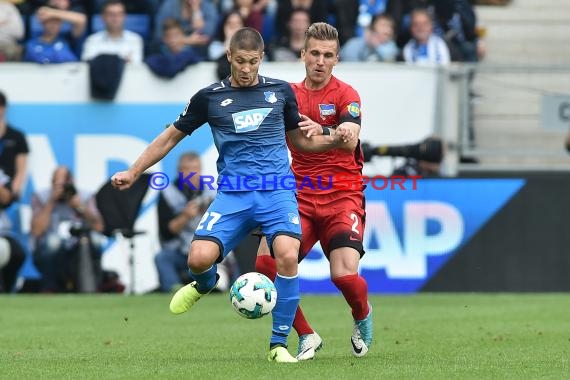 1. BL - 17/18 - TSG 1899 Hoffenheim vs. Hertha BSC Berlin (© Kraichgausport / Loerz)