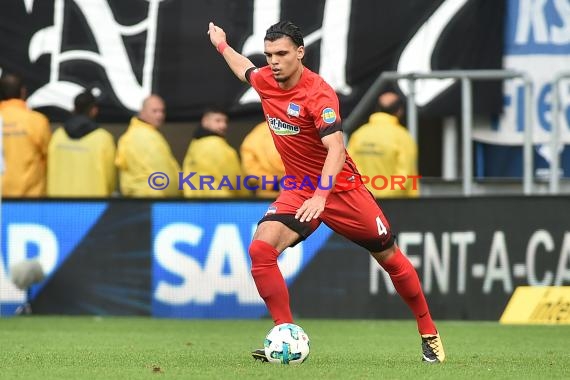 1. BL - 17/18 - TSG 1899 Hoffenheim vs. Hertha BSC Berlin (© Kraichgausport / Loerz)