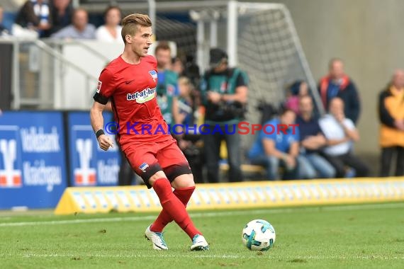 1. BL - 17/18 - TSG 1899 Hoffenheim vs. Hertha BSC Berlin (© Kraichgausport / Loerz)