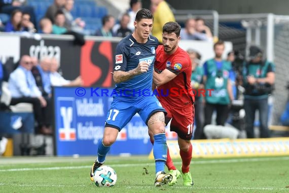 1. BL - 17/18 - TSG 1899 Hoffenheim vs. Hertha BSC Berlin (© Kraichgausport / Loerz)