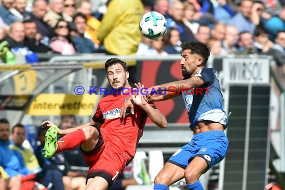 1. BL - 17/18 - TSG 1899 Hoffenheim vs. Hertha BSC Berlin (© Kraichgausport / Loerz)