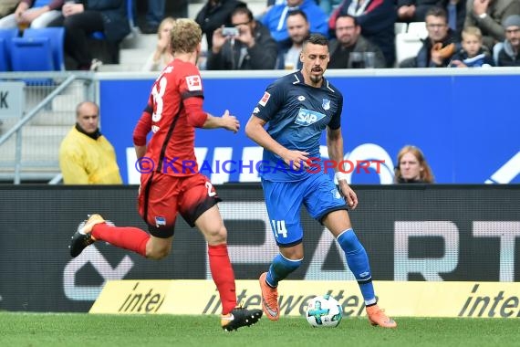 1. BL - 17/18 - TSG 1899 Hoffenheim vs. Hertha BSC Berlin (© Kraichgausport / Loerz)