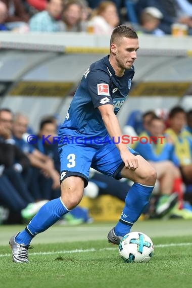 1. BL - 17/18 - TSG 1899 Hoffenheim vs. Hertha BSC Berlin (© Kraichgausport / Loerz)