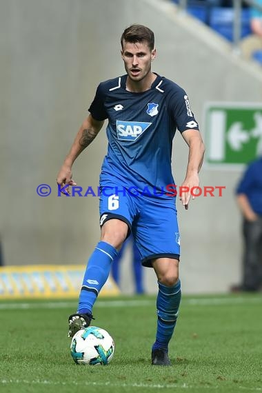 1. BL - 17/18 - TSG 1899 Hoffenheim vs. Hertha BSC Berlin (© Kraichgausport / Loerz)