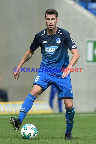 1. BL - 17/18 - TSG 1899 Hoffenheim vs. Hertha BSC Berlin (© Kraichgausport / Loerz)