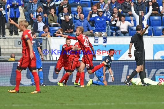 1. BL - 17/18 - TSG 1899 Hoffenheim vs. Hertha BSC Berlin (© Kraichgausport / Loerz)