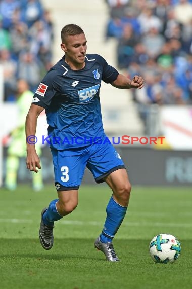 1. BL - 17/18 - TSG 1899 Hoffenheim vs. Hertha BSC Berlin (© Kraichgausport / Loerz)