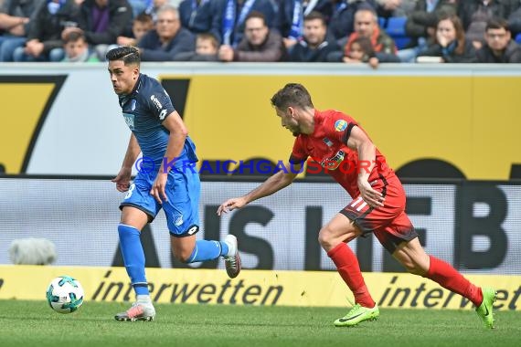 1. BL - 17/18 - TSG 1899 Hoffenheim vs. Hertha BSC Berlin (© Kraichgausport / Loerz)